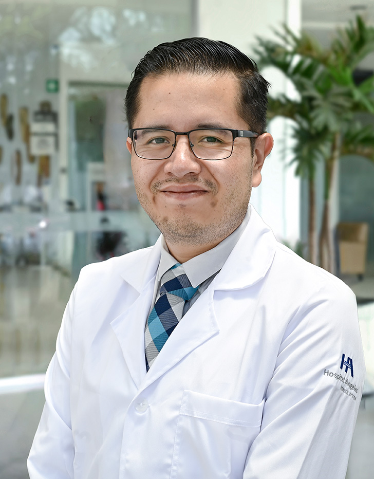 Dr. Sergio Jiménez Flores