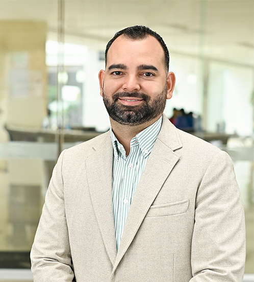 Dr. Sergio Roberto Torrecillas Serna