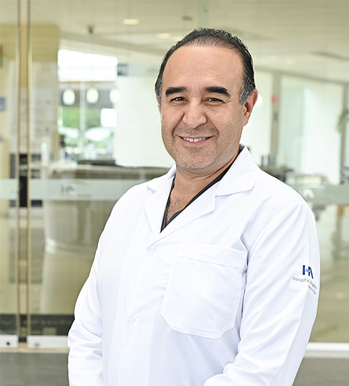 Dr. Sergio Rosales Ortiz