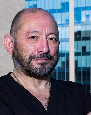 Dr. Sergio Roberto Sobrino Cossio