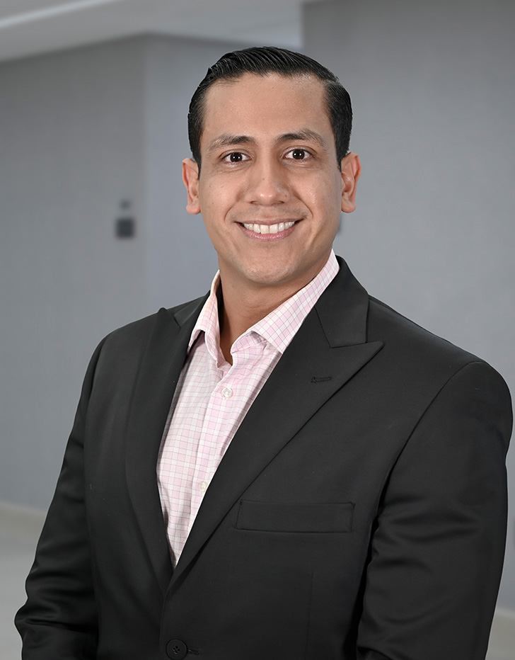 Dr. Sevastián Salvador Medina Ornelas
