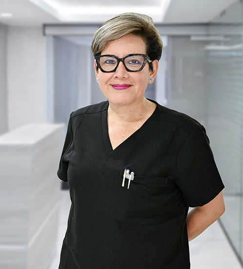 Dra. Sofia del Carmen Sánchez Bermúdes