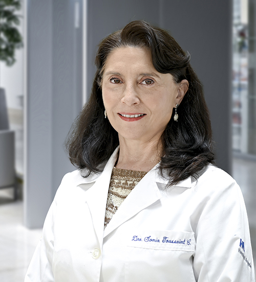 Dra. Sonia Toussaint Caire