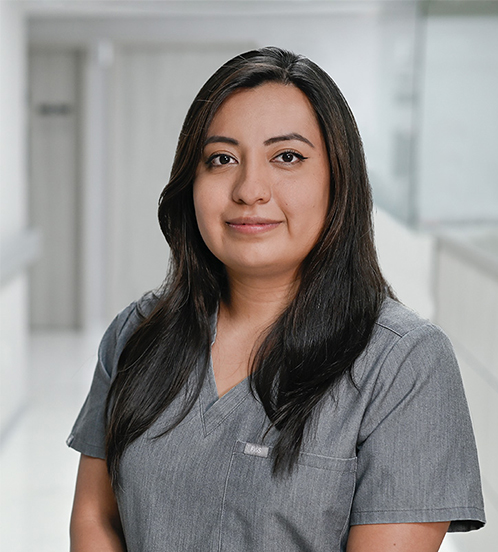 Dra. Stephanie Josellin Ramírez Ayala