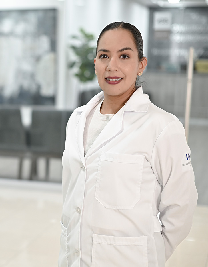 Dra. Stephanie Verónica Muller Grohmann