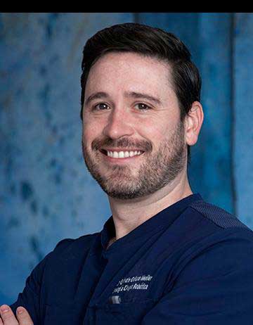 Dr. Sylvain Collura Merlier