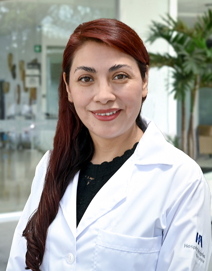 Dr. Tania Mayra Solis Herrera