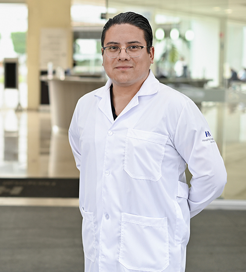 Dr. Ulises Cristobal Sánchez Aquino