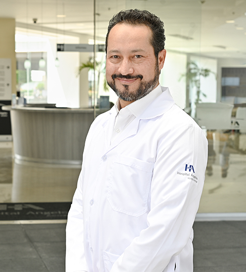 Dr. Ulises Jesus Chávez Villanueva