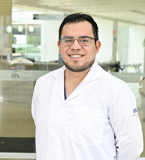 Dr. Uriel Encarnación Martínez