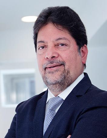 Dr. Vicente Gabriel Torres Mejia