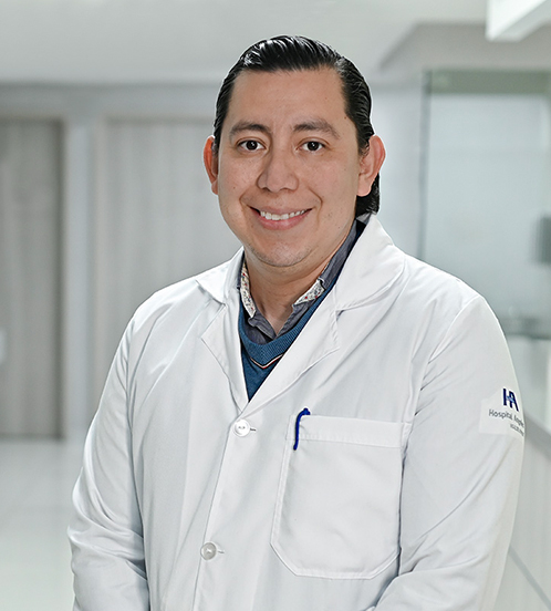 Dr. Víctor Alfonso Martínez Díaz