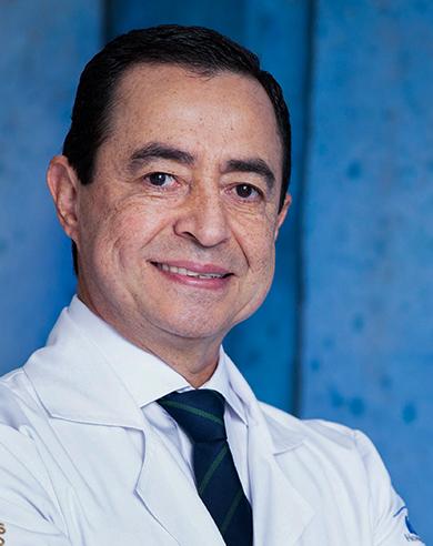 Dr. Víctor Hugo Navarro Ceja