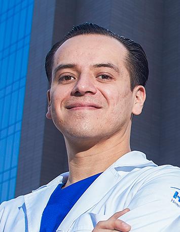Dr. Víctor Israel Victoria Mejía
