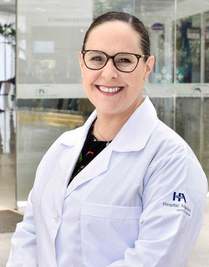 Dra. Ximena Ancona Llanas