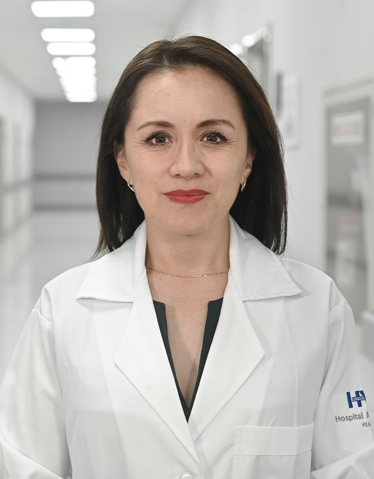 Dra. Yazmín Hernández Balderas