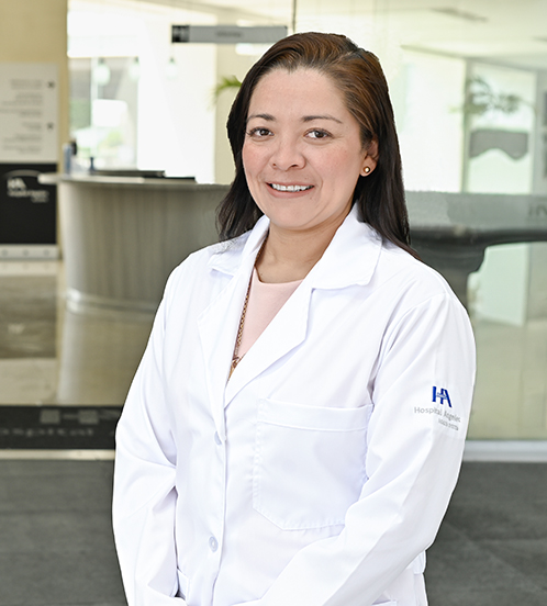 Dra. Yolotzi Zuniga Garcia