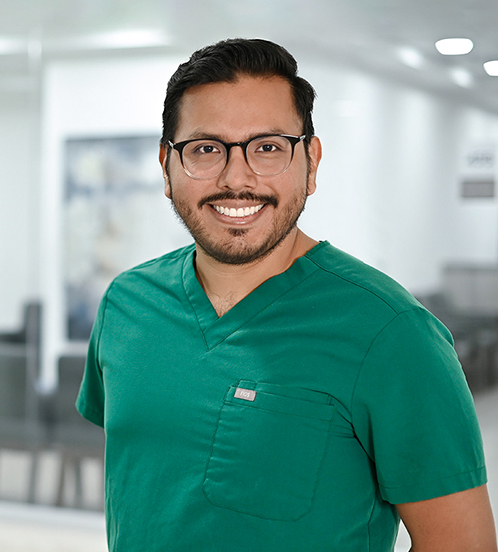 Dr. Zaniru Raúl Marín Martínez