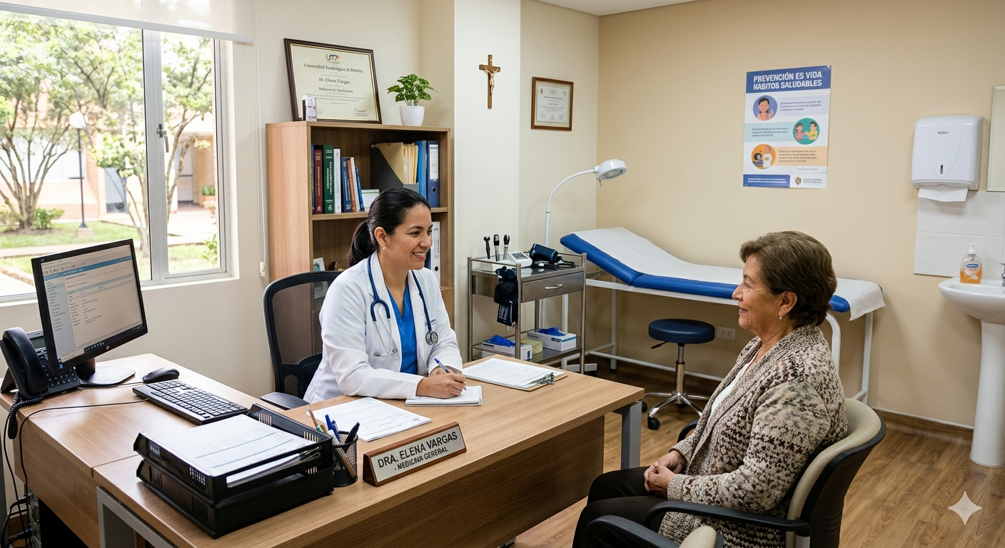 Excelencia en Salud y Bienestar