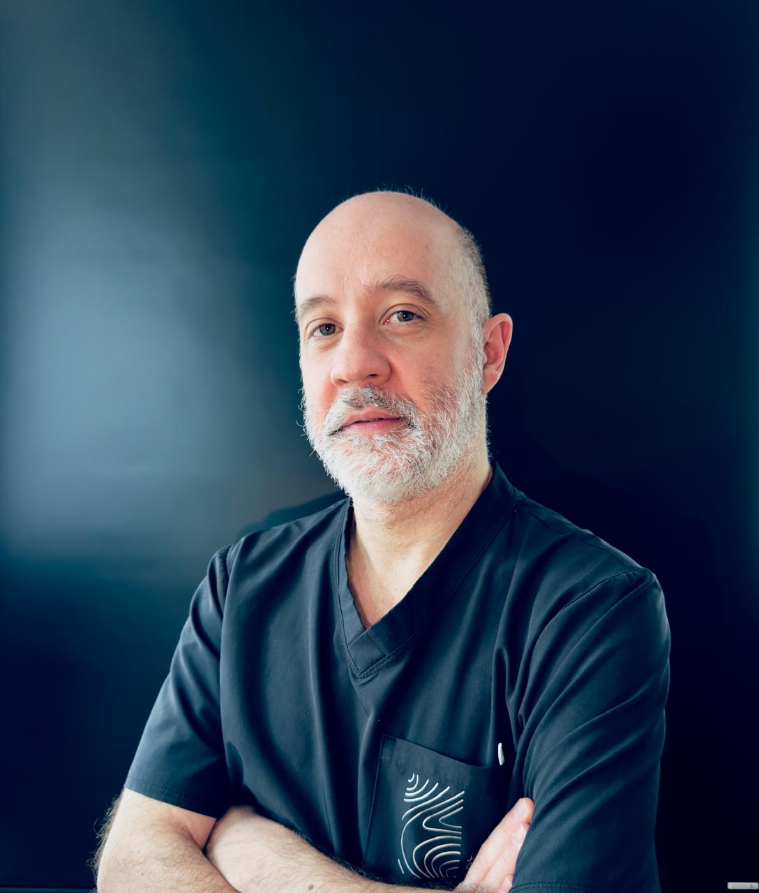 Dr. Juan Carlos Paz Rodríguez