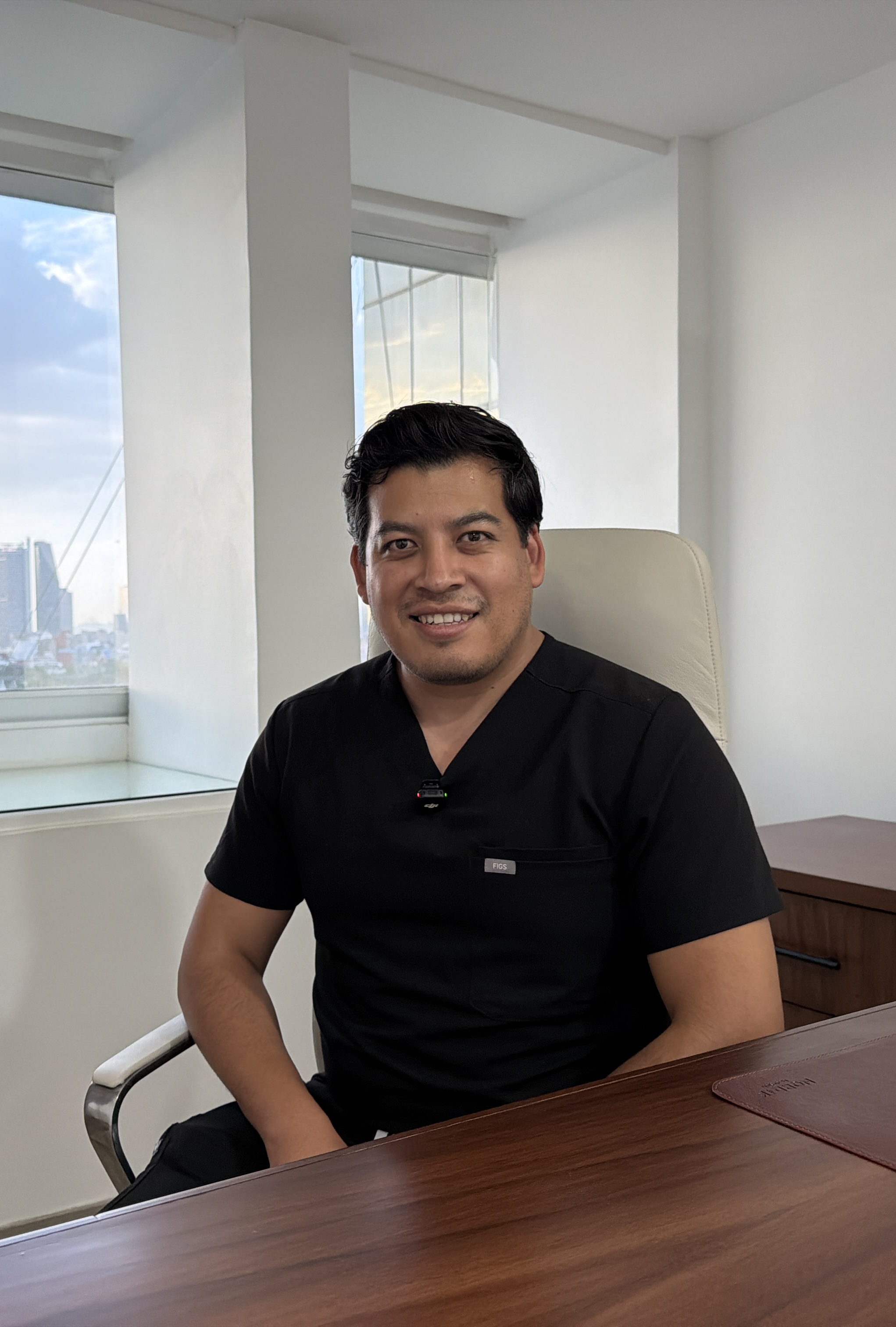Dr. Luis Francisco Sánchez Cortés