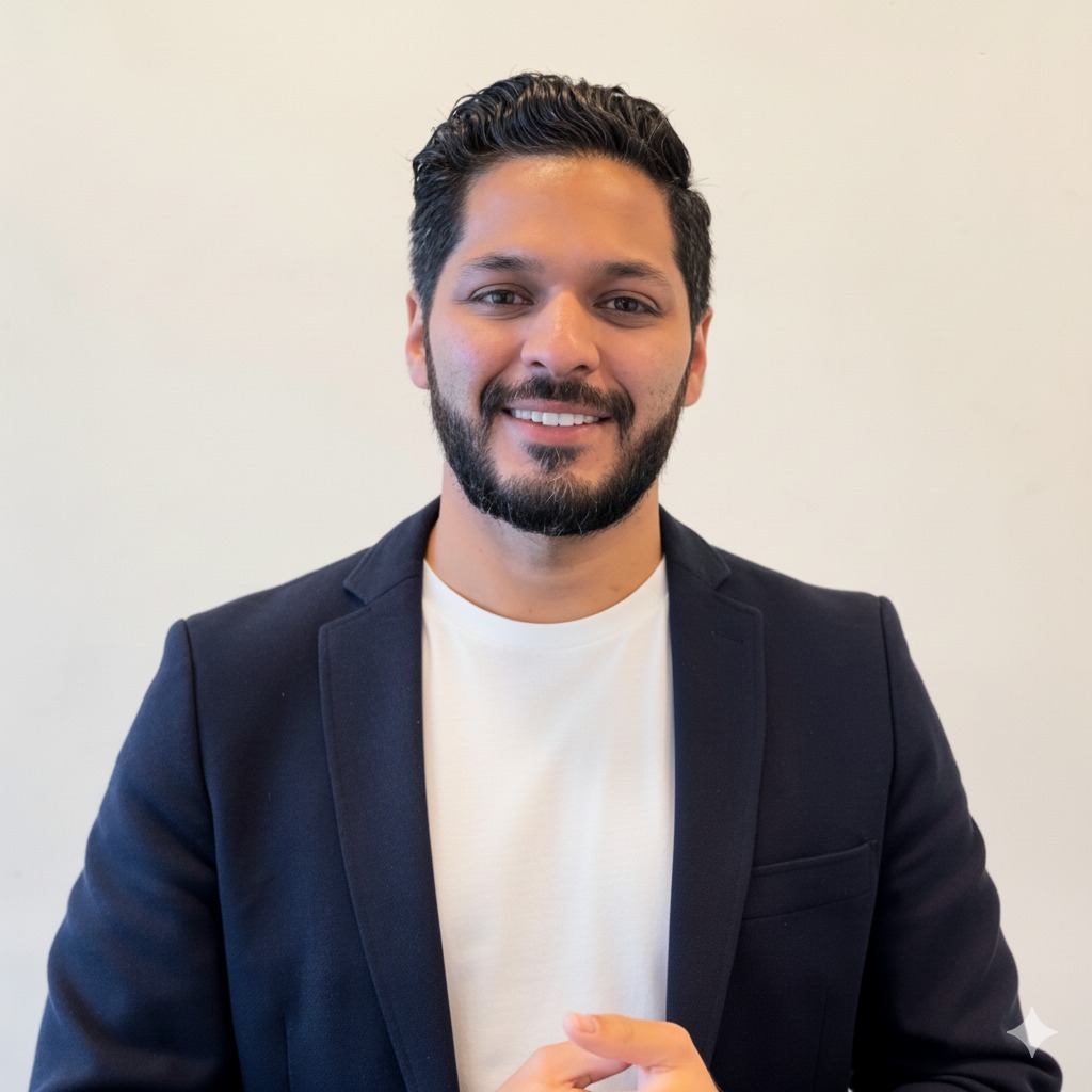 Gustavo Vazquez De Gyves