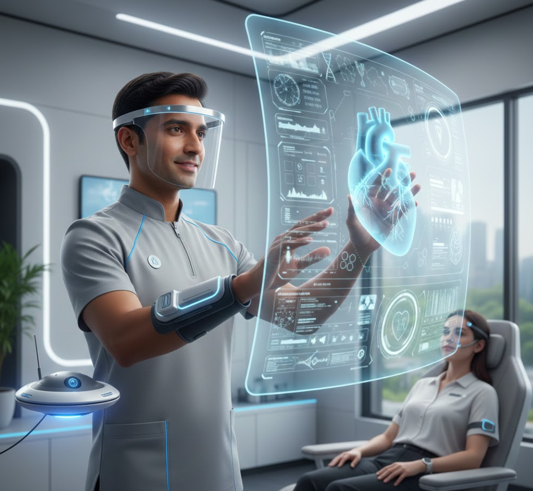 La tecnologia en la medicina
