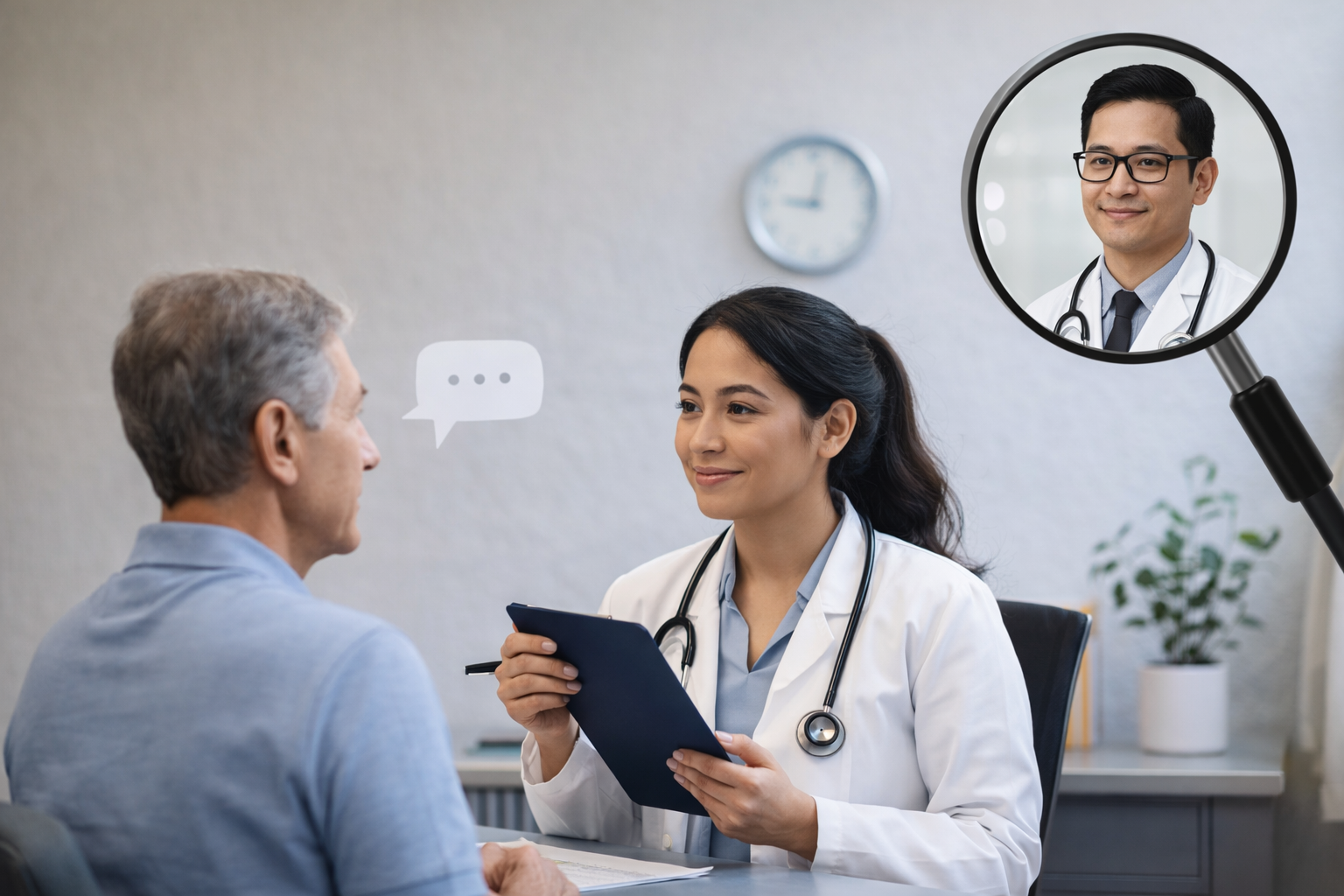 Cómo saber si un doctor es bueno: 10 señales que no fallan